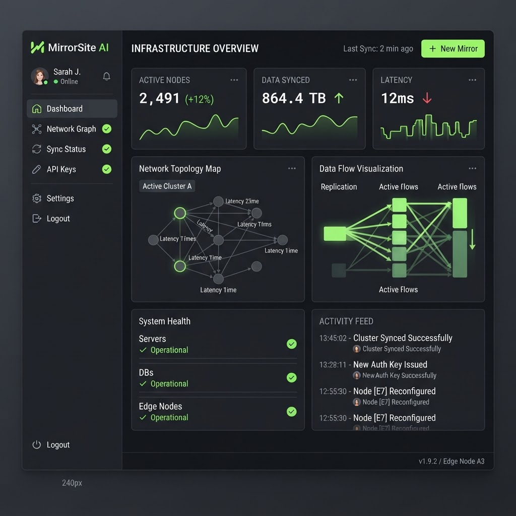 After / full-stack app